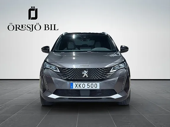 Peugeot 3008 2021 photo 3