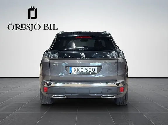 Peugeot 3008 2021 photo 4