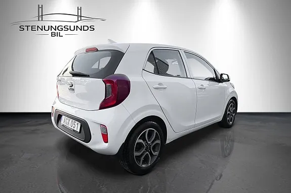 Kia Picanto 2019 photo 5
