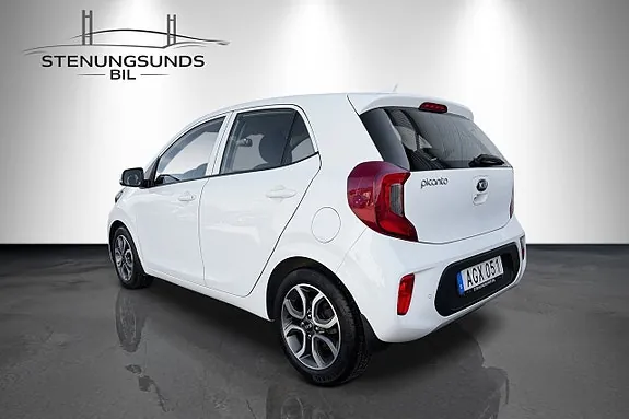 Kia Picanto 2019 photo 3