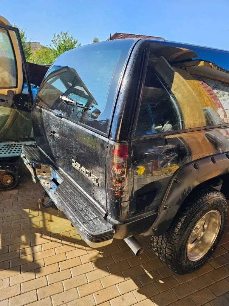 Chevrolet Blazer 1992 photo 3