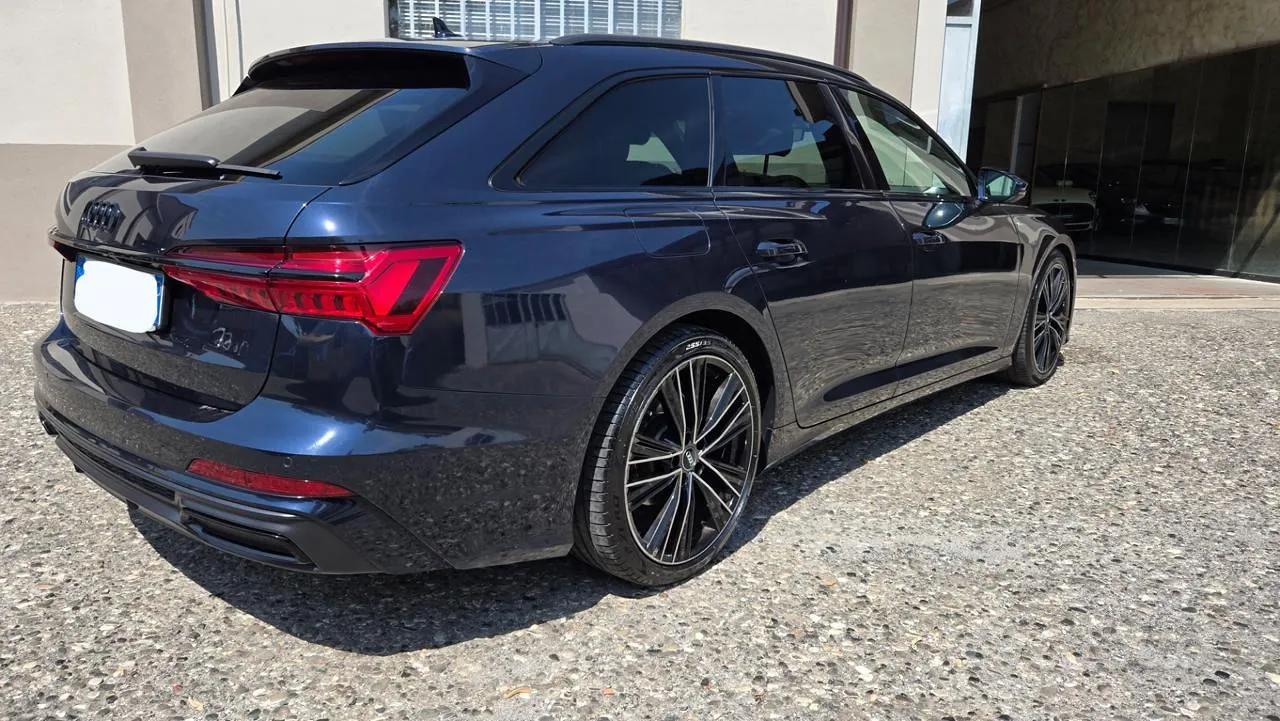 Audi A6 Avant 2019 photo 4