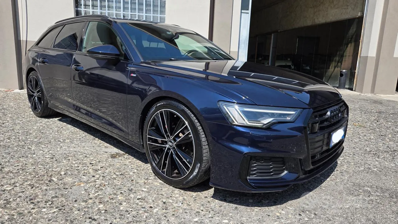 Audi A6 Avant 2019 photo 3