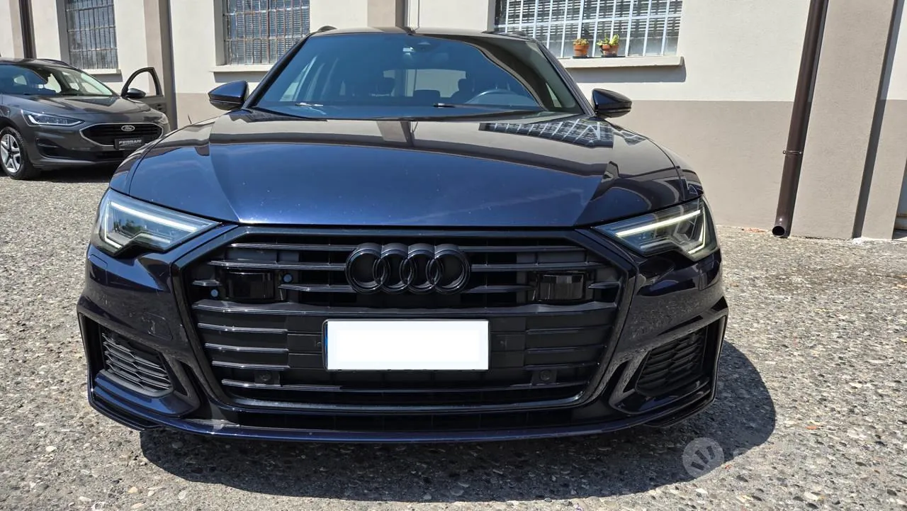 Audi A6 Avant 2019 photo 2