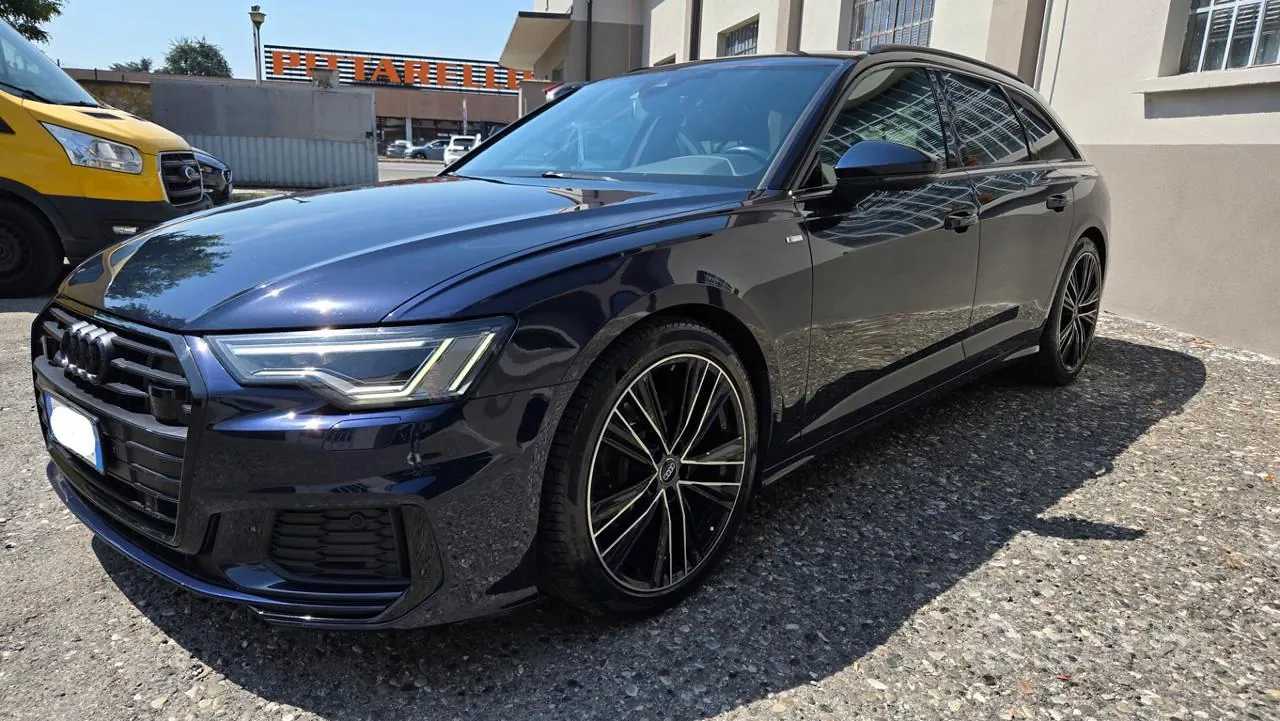 Audi A6 Avant