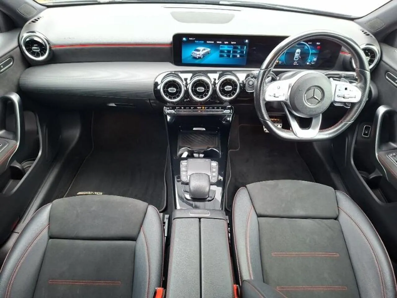 Mercedes-Benz A-Class 2020 photo 3