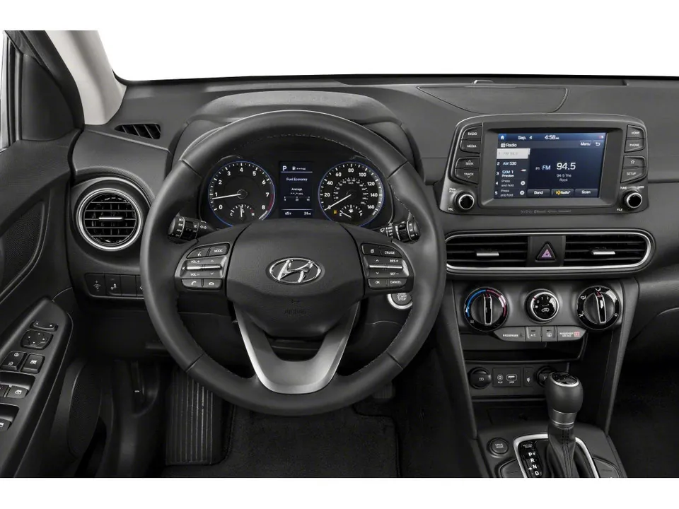 Hyundai Kona 2021 photo 5