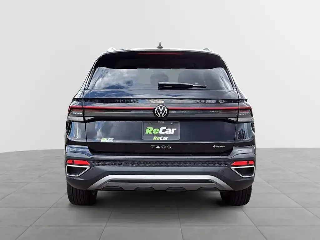 Volkswagen Taos 2025 photo 3