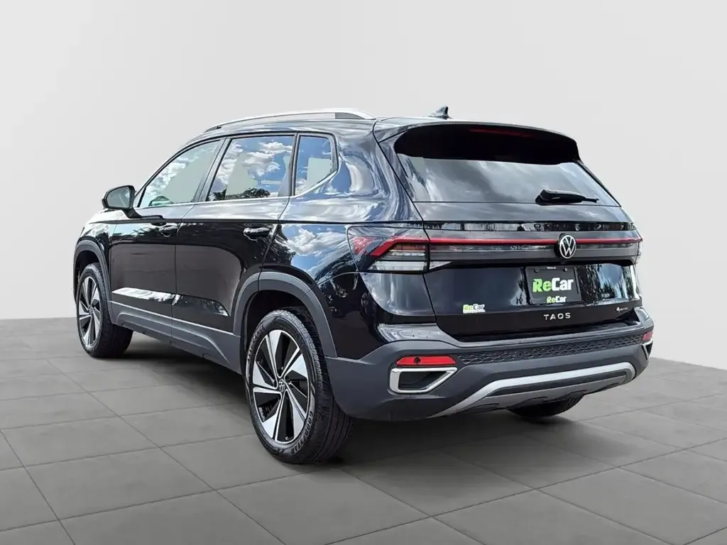Volkswagen Taos 2025 photo 4