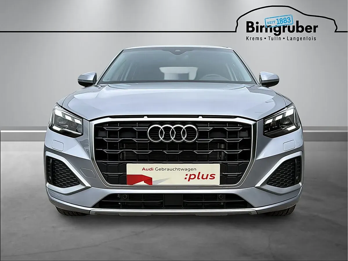 Audi Q2 2025 photo 2