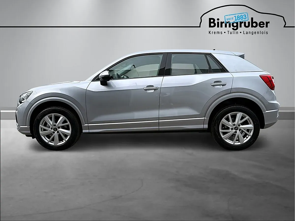 Audi Q2 2025 photo 3