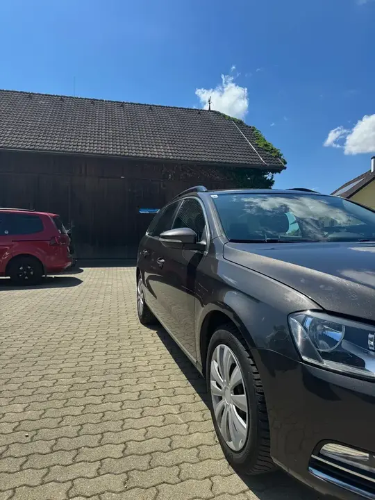 Volkswagen Passat 2013 photo 3