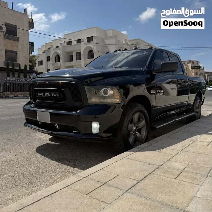 Dodge Ram Longhorn