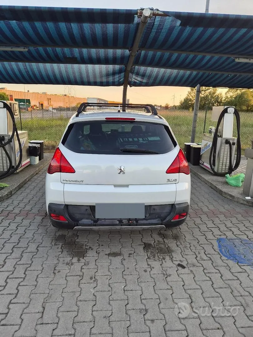 Peugeot 3008 2011 photo 4