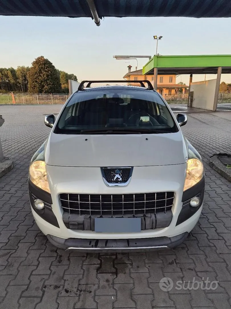 Peugeot 3008 2011 photo 3