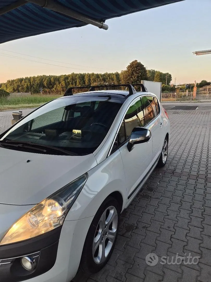 Peugeot 3008 2011 photo 5