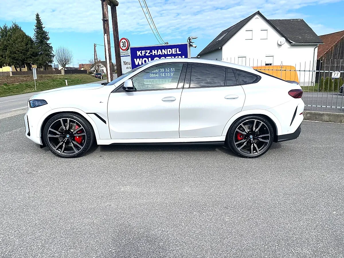 BMW X6 2024 photo 2