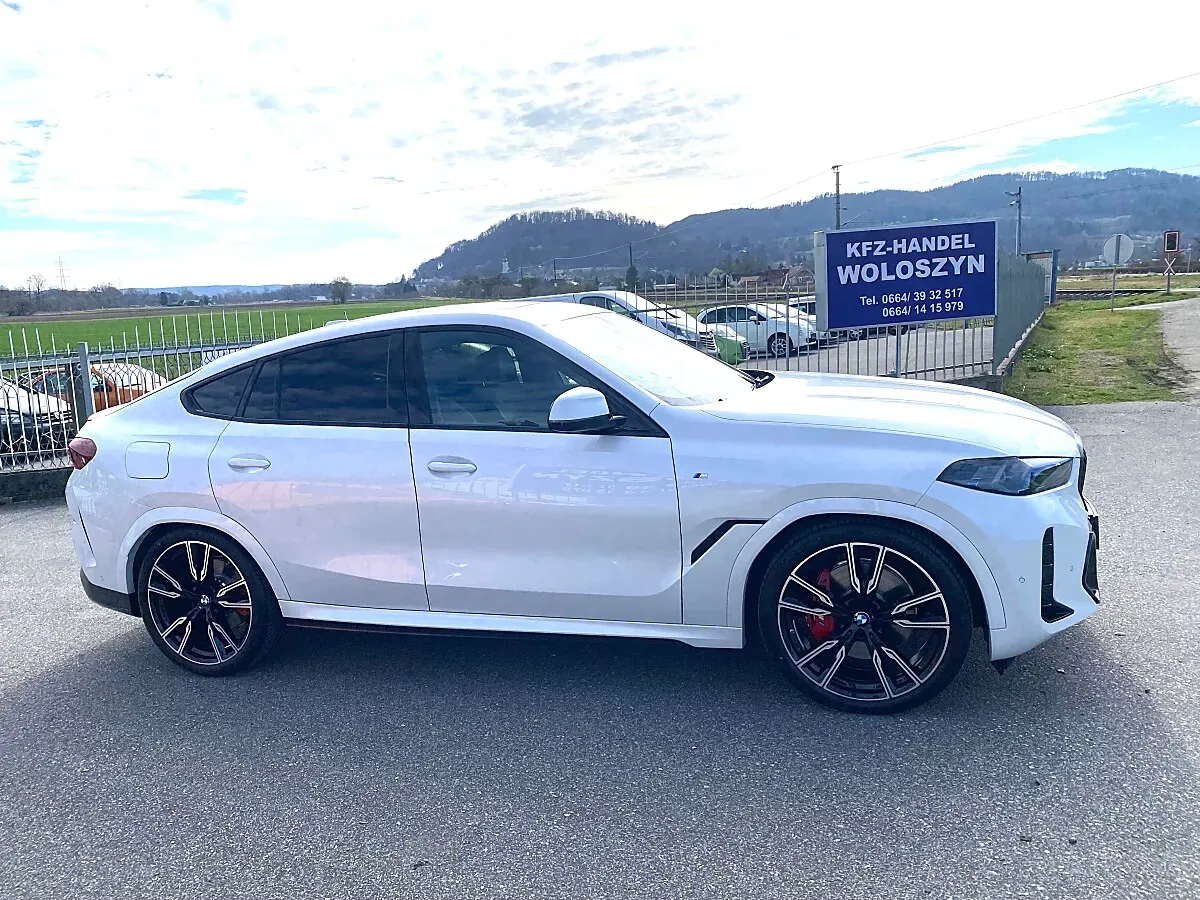 BMW X6 2024 photo 3