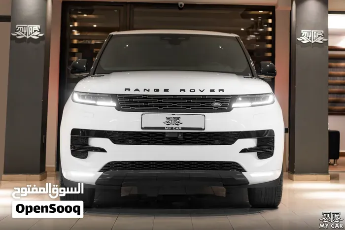 Land Rover Range Rover Sport 2024 photo 2