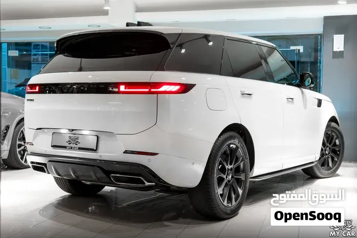Land Rover Range Rover Sport 2024 photo 3
