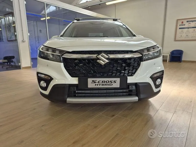 Suzuki S-Cross 2026 photo 2