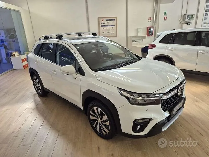 Suzuki S-Cross 2026 photo 3