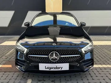 Mercedes-Benz A-Class 2021 photo 2