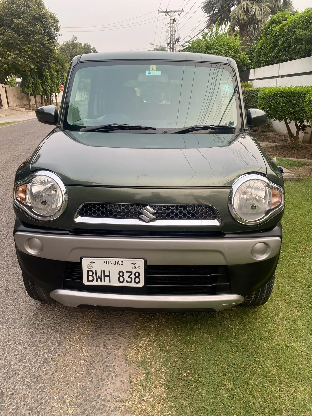Suzuki Hustler