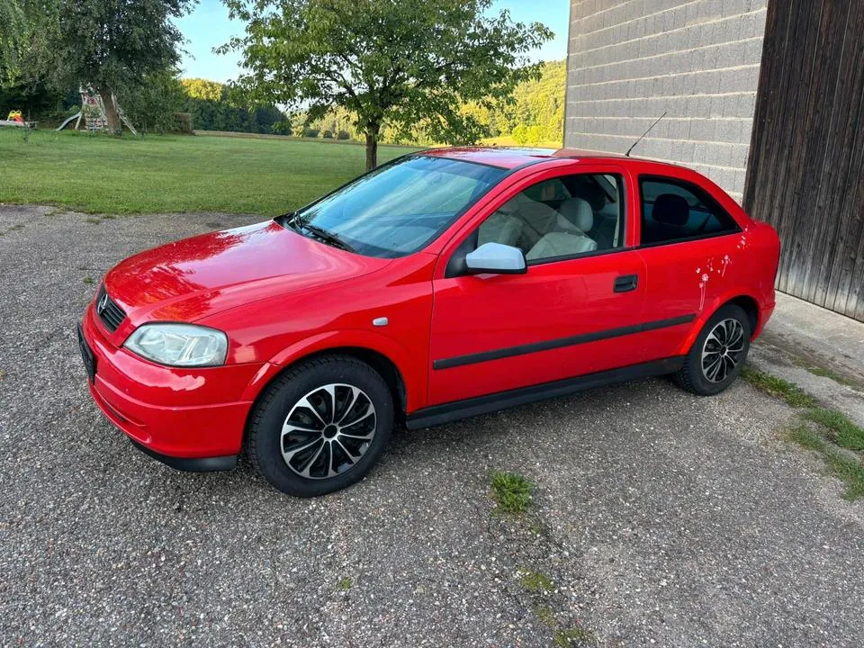 Opel Astra G