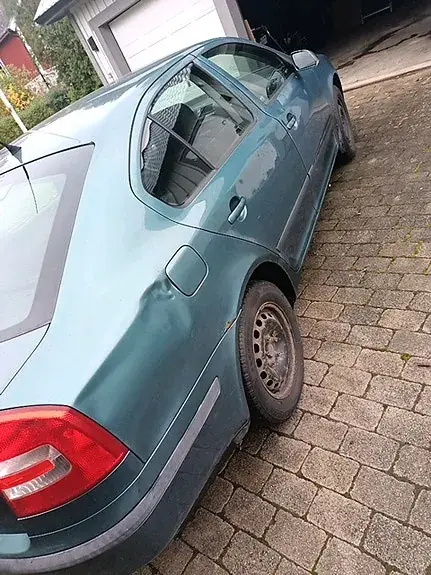 Skoda Octavia 2006 photo 4