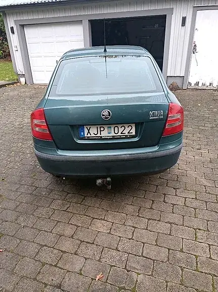 Skoda Octavia 2006 photo 2