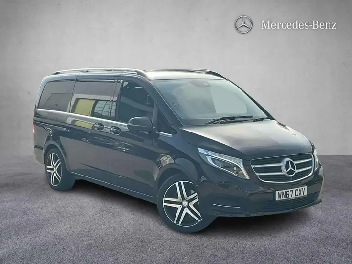 Mercedes-Benz V-Class
