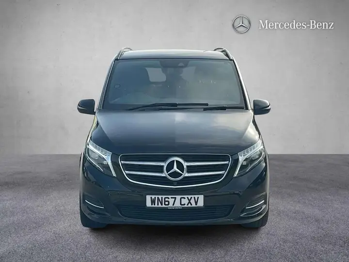 Mercedes-Benz V-Class 2017 photo 2