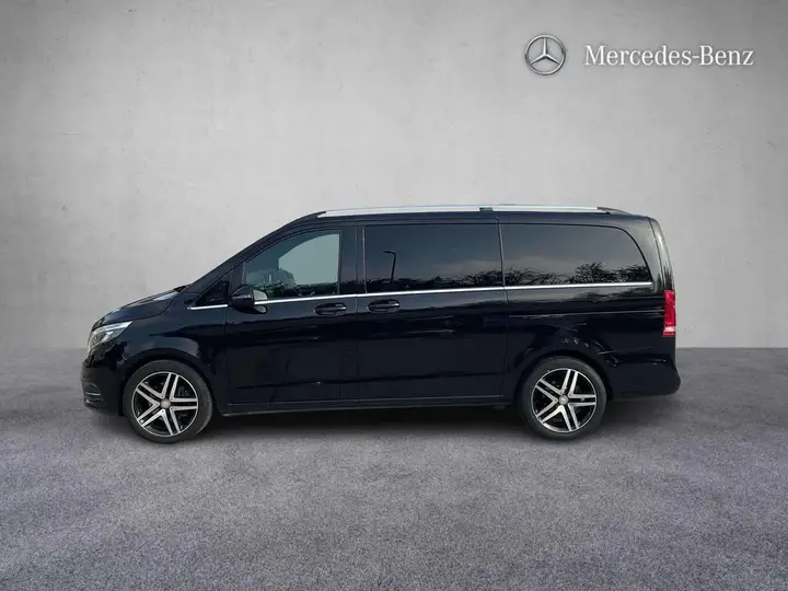 Mercedes-Benz V-Class 2017 photo 5