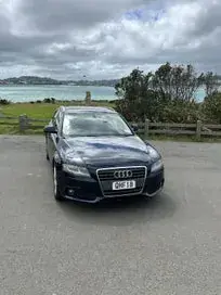 Audi A4 2013 photo 4
