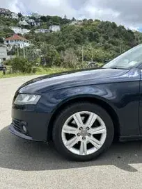 Audi A4 2013 photo 5