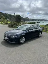 Audi A4 2013 photo 3