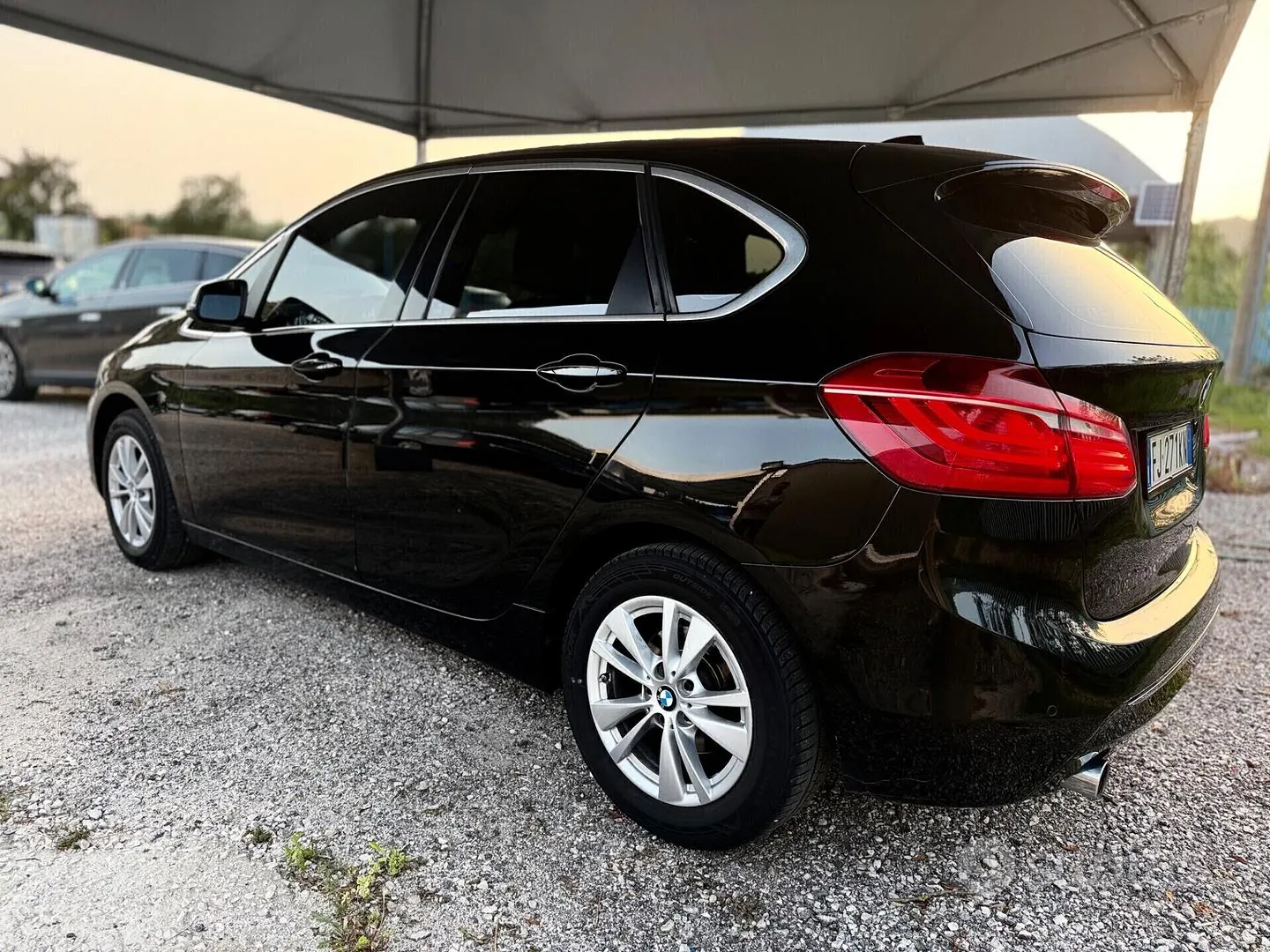 BMW 216D Active Tourer 2017 photo 5