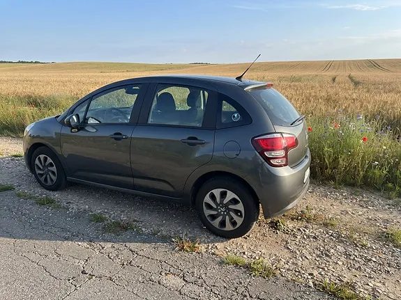 Citroen C3 2014 photo 2