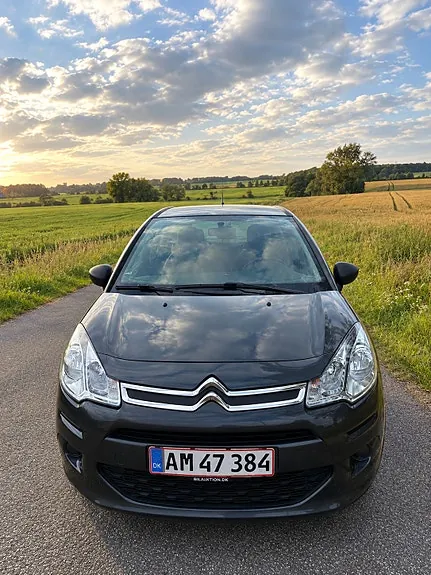 Citroen C3 2014 photo 3