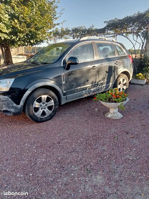 Opel Antara