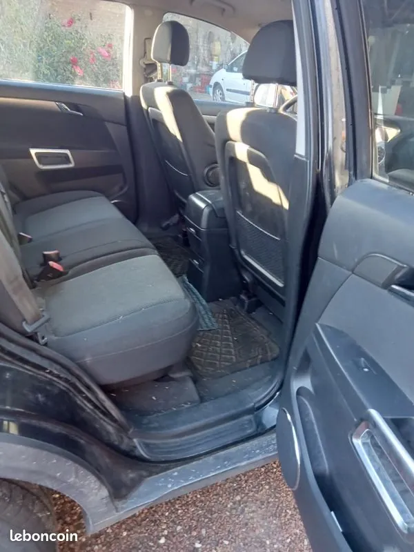 Opel Antara 2007 photo 3