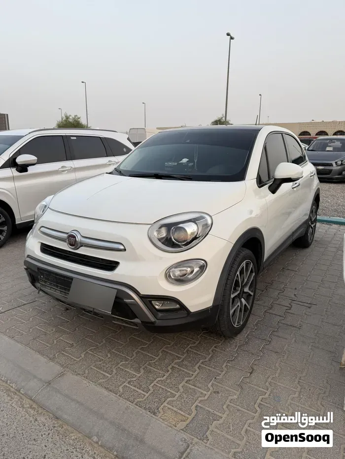 Fiat 500X 2016 photo 4