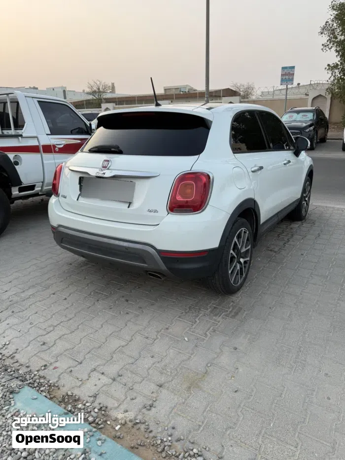 Fiat 500X