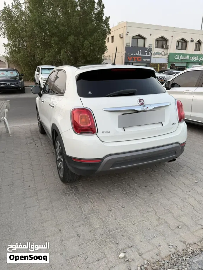 Fiat 500X 2016 photo 2