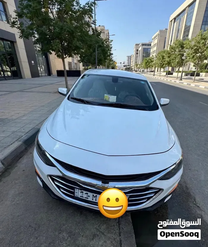Chevrolet Malibu 2021 photo 4