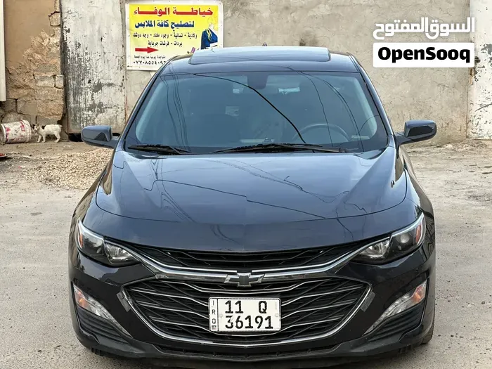 Chevrolet Malibu 2021 photo 3