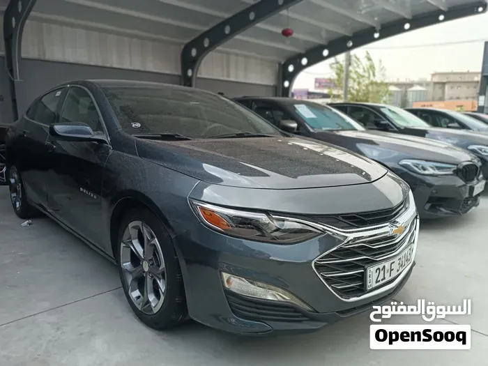Chevrolet Malibu 2021 photo 5