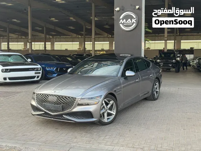 Genesis G80 2023 photo 2