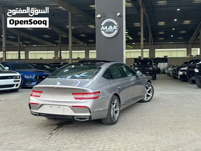 Genesis G80 2023 photo 4